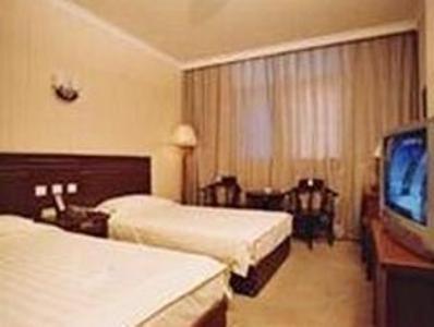 Starway Yangzhou Tianyuan Hotel Zimmer foto